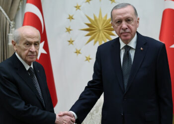 Cumhurbaşkanı Erdoğan Anlattı: MHP Lideri Bahçeli ile Görüşmesinde Neler Konuşuldu?