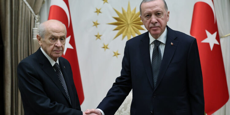 Cumhurbaşkanı Erdoğan Anlattı: MHP Lideri Bahçeli ile Görüşmesinde Neler Konuşuldu?
