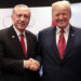 Cumhurbaşkanı Erdoğan-Donald Trump Görüşmesinde Neler Konuşuldu?