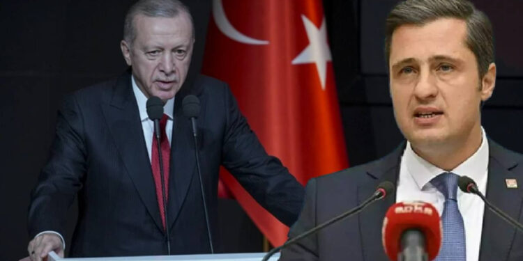 Cumhurbaşkanı Erdoğan 'Sosyal Medya Atatürkçüleri' Demişti: CHP'den O Sözlere Yanıt Geldi