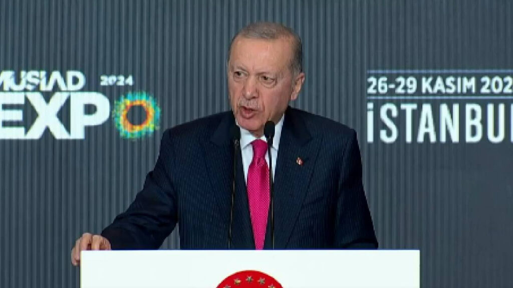 Cumhurbaşkanı Erdoğan'dan Enflasyon Mesajı: Zor Günler Geride Kaldı