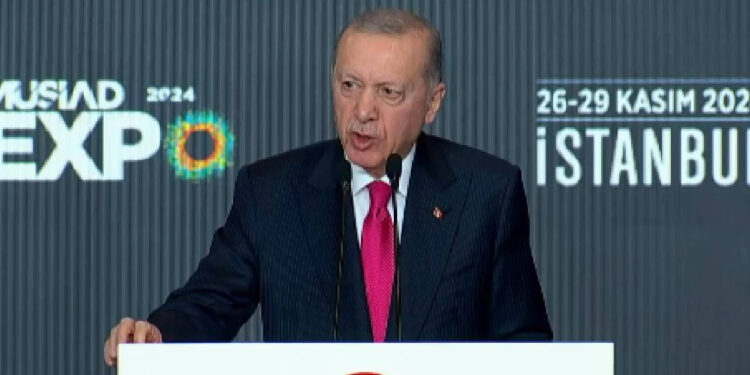 Cumhurbaşkanı Erdoğan'dan Enflasyon Mesajı: Zor Günler Geride Kaldı