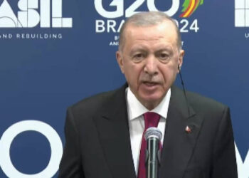 Cumhurbaşkanı Erdoğan'dan G20 Zirvesi'nde Açıklama: 'Ekonomideki Belirsizlikleri Ortadan Kaldırdık'