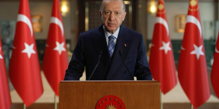 Cumhurbaşkanı Erdoğan'dan 'Gazze' Mesajı