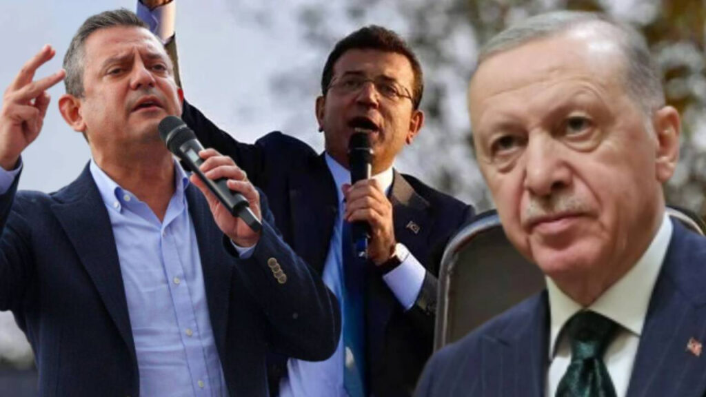 Cumhurbaşkanı Erdoğan'dan Özel ve İmamoğlu'na Dava!