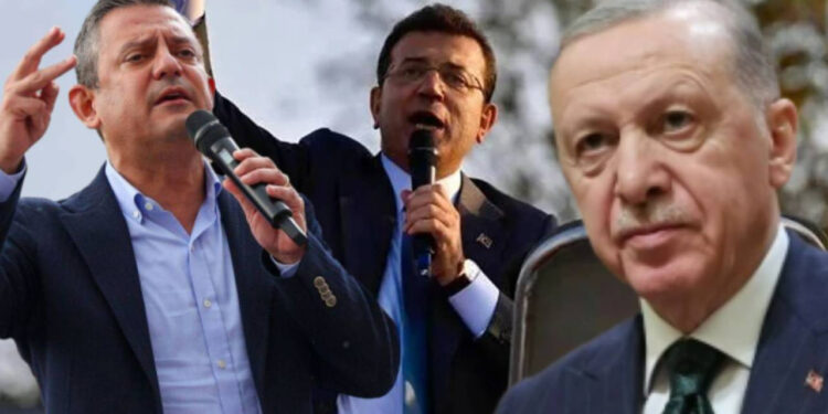 Cumhurbaşkanı Erdoğan'dan Özel ve İmamoğlu'na Dava!