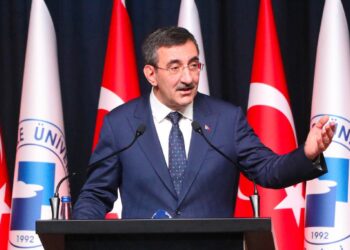 Cumhurbaşkanı Yardımcısı Cevdet Yılmaz: Dengeli büyüme perspektifimizi koruyoruz