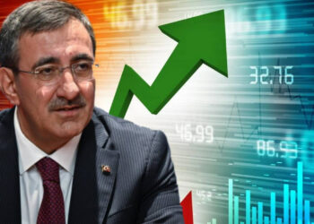 Cumhurbaşkanı Yardımcısı Cevdet Yılmaz'dan 'Enflasyon' Açıklaması: 'Tabii Bir Anda Olmuyor Bu İşler'