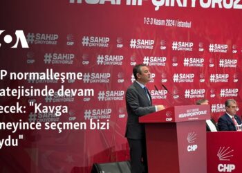 CHP normalleşme stratejisinde devam edecek: “Kavga etmeyince seçmen bizi duydu”