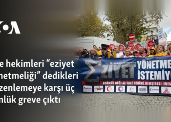Aile hekimleri “eziyet yönetmeliği” dedikleri düzenlemeye karşı üç günlük greve çıktı