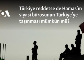 Türkiye reddetse de Hamas’ın siyasi bürosunun Türkiye’ye taşınması mümkün mü?