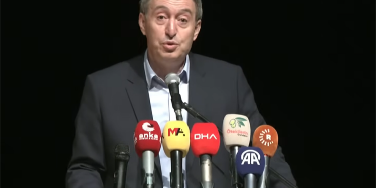 DEM Parti Eş Genel Başkanı Bakırhan: “Tartışmaların sürece evrilmesini canıgönülden istiyoruz”