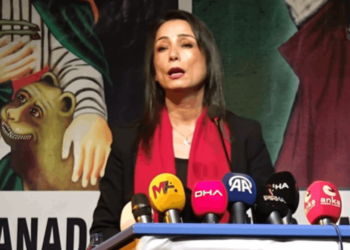 DEM Parti Eş Genel Başkanı Hatimoğulları, Cumhurbaşkanı Erdoğan'a Çağrısını Yineledi