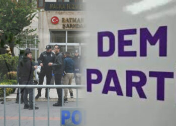 DEM Parti, Kayyımlar İçin Harekete Geçti