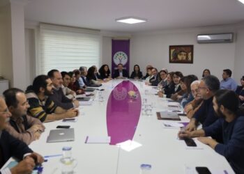 DEM Parti MYK’si tecrit ve kayyım gündemleriyle toplanacak