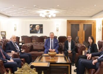 DEM Parti ile Yeniden Refah görüşmesi başladı