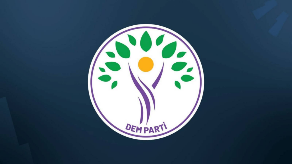 DEM Parti, kayyım protestolarında yaşanan hak ihlallerini TBMM gündemine taşıdı