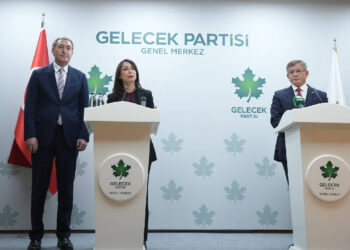 DEM Parti’den Gelecek Partisi’ne Ziyaret: Ortak Açıklama Yaptılar