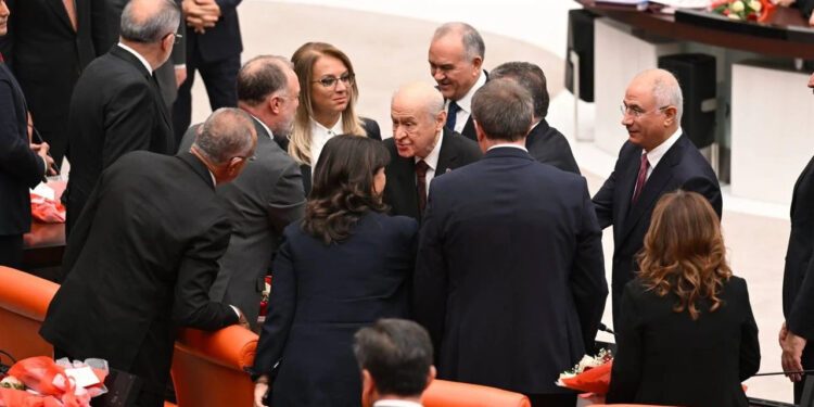 DEM Parti'den 'Süreç' Değerlendirmesi: Barışa Hiçbirimiz İtiraz Etmeyiz Ama...
