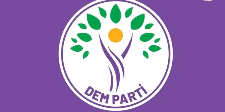 DEM Parti’den kayyım tepkisi: ‘Suçlarınızı ağırlaştırıyorsunuz’