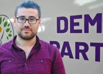 DEM Partili Belediye Başkanı Ayvaz Hazir'e Hapis Cezası