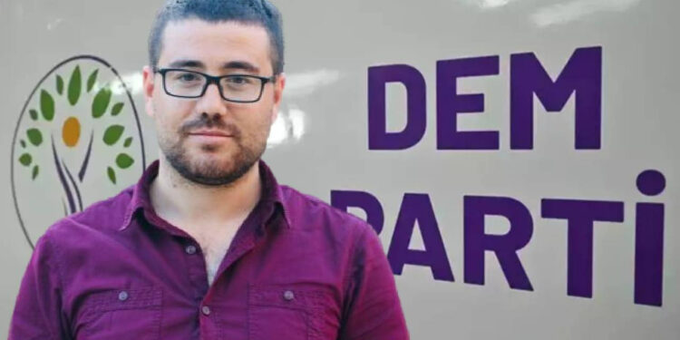 DEM Partili Belediye Başkanı Ayvaz Hazir'e Hapis Cezası