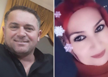 Dairede cesetleri bulunmuştu, öldürülen kadının şüpheli kocası serbest kaldı