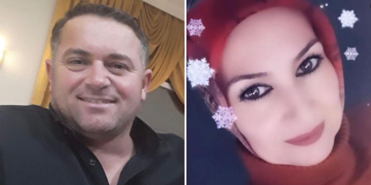 Dairede cesetleri bulunmuştu, öldürülen kadının şüpheli kocası serbest kaldı