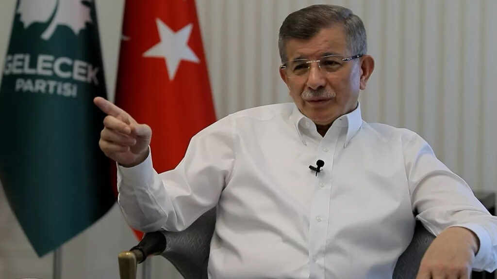 Davutoğlu 'Yenidoğan' Duruşmasına Katılıyor