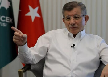 Davutoğlu 'Yenidoğan' Duruşmasına Katılıyor