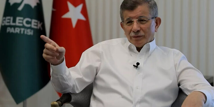 Davutoğlu 'Yenidoğan' Duruşmasına Katılıyor