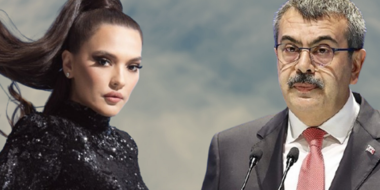 Demet Akalın'dan Bakan Yusuf Tekin'in 'Laiklik' Sözlerine Tepki: İstifa Etmenizi Dört Gözle Bekliyorum