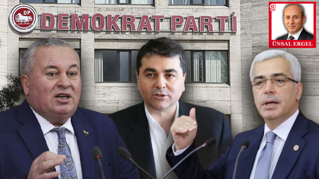 Demokrat Parti’de Kongre Gerginliği: İstifa Etmeleri Bekleniyor