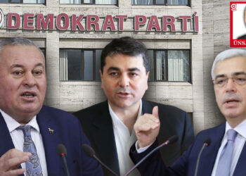 Demokrat Parti’de Kongre Gerginliği: İstifa Etmeleri Bekleniyor