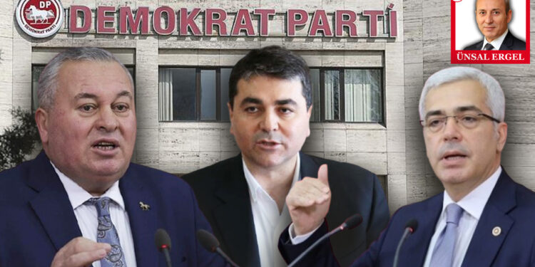 Demokrat Parti’de Kongre Gerginliği: İstifa Etmeleri Bekleniyor