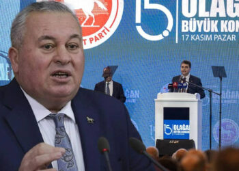 Demokrat Parti'den İstifa Eden Cemal Enginyurt'tan Açıklama: Hangi Partiye Geçecek?