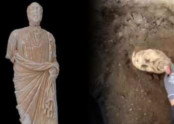 Denizli'de Bir Müthiş Keşif Daha! Başı ve Gövdesi Altı Yıl Sonra Buluştu