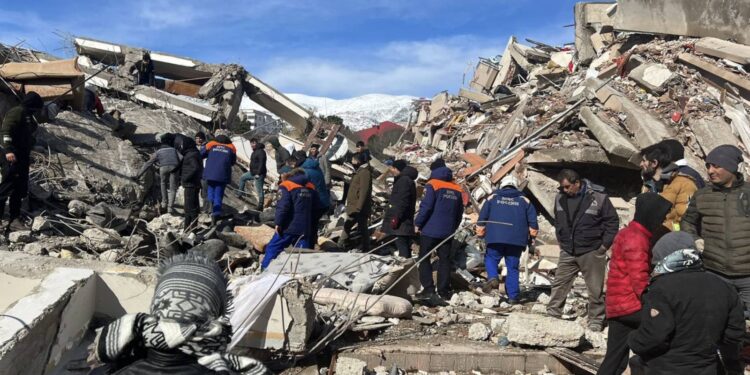 Deprem sivil toplum örgütlerine bakışı olumlu yönde etkiledi