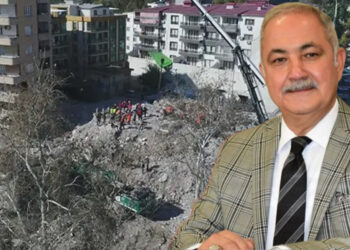 Depremde 105 kişinin ölmüştü: MHP’li eski Osmaniye Belediye Başkanı Kara tutuklandı