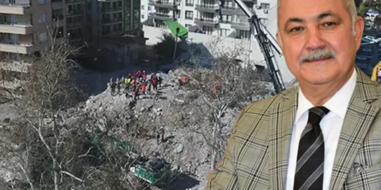 Depremde 105 kişinin ölmüştü: MHP’li eski Osmaniye Belediye Başkanı Kara tutuklandı
