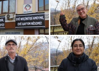 Dêrsim’de nöbet sürüyor: İrade gaspına izin vermeyeceğiz