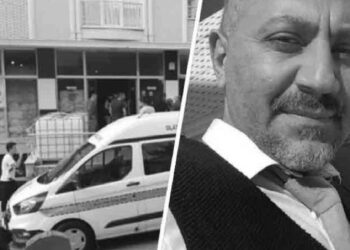 Deva Partisi ilçe başkan yardımcısını öldüren sanığa müebbet hapis cezası