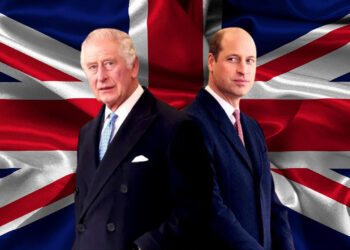 'Devlet İşleri El Değiştirdi' İddiası: İngiltere'de Taht Kavgası! Baba-Oğul Karşı Karşıya...