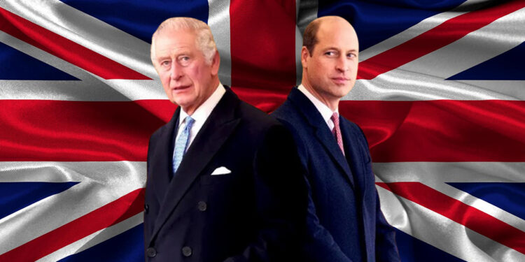 'Devlet İşleri El Değiştirdi' İddiası: İngiltere'de Taht Kavgası! Baba-Oğul Karşı Karşıya...