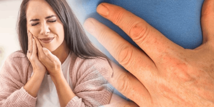 Diş Ağrısını Geçirmek İçin Hayatınızdan Olmayın! Kalp Krizi Tehlikesi