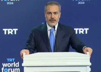 Dışişleri Bakanı Hakan Fidan'dan 'Halep' Açıklaması: 'Türkiye Müdahil Değil'