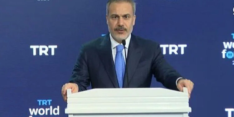 Dışişleri Bakanı Hakan Fidan'dan 'Halep' Açıklaması: 'Türkiye Müdahil Değil'