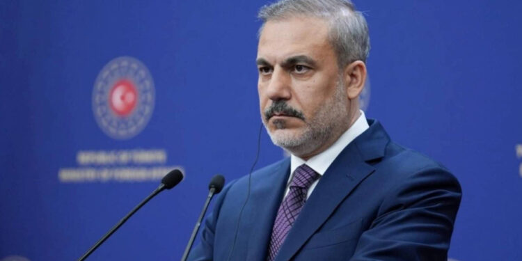 Dışişleri Bakanı Hakan Fidan'dan Net Açıklama: 'Nükleer Savaş Riski Var, Şaka Değil'