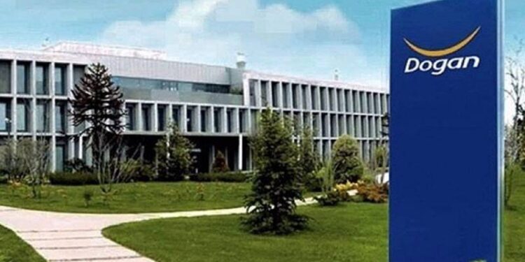 Doğan Holding'in gelirleri yüzde 24 arttı