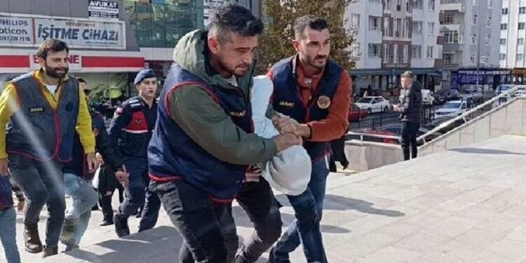 Dokuz aylık bebeğe cinsel istismar! Tutuklanan “baba” intihar etmiş